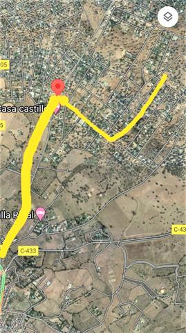 TERRRENO URBANIZABLE EN CASTIBLANCO DE LOS ARROYOS, SEVILLA. photo 0