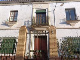 CHALET DE DOÑA PACA EN GUILLENA, SEVILLA. photo 0