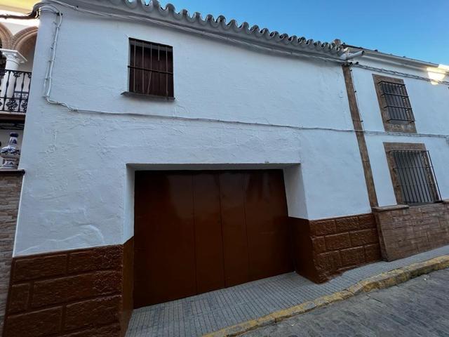 CASA PARA REFORMAR EN LA LOCALIDAD DE GUILLENA, SEVILLA. photo 0