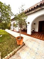 MAGNIFICO CHALET EN VENTA EN LA URBANIZACION LAS PAJANOSAS GOLF photo 0