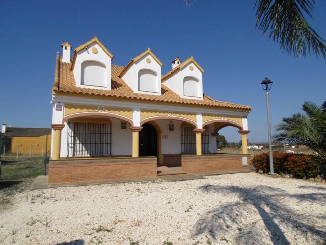 Casa en La Romeria de San Isidro, Gibraleón photo 0