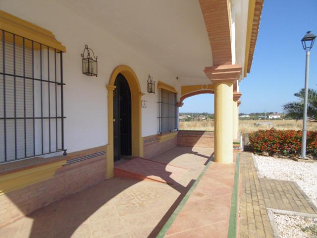 Casa en La Romeria de San Isidro, Gibraleón photo 0