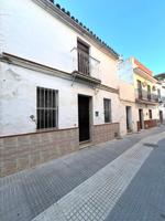 VIVIENDA DE PLANTA BAJA EN EL CENTRO DE LA ALGABA, SEVILLA. photo 0