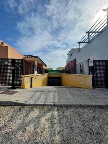 ALQUILER DE PLAZA DE GARAJE, AVENIDA CARMEN LAFFON, BURGUILLOS (SEVILLA) photo 0