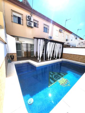 ACOGEDORA VIVIENDA UNIFAMILIAR DE DOS PLANTAS EN LA LOCALIDAD DE BURGUILLOS, SEVILLA. photo 0