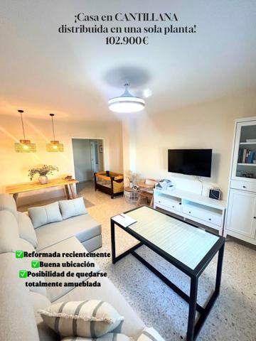 🔑 ¡La ocasión que estabas esperando en Cantillana! 🏘️ photo 0