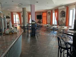 RESTAURANTE-CAFETERIA EN VENTA EN SAN JUAN DEL PUERTO photo 0