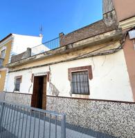 🏡 ¡VIVIENDA A LA VENTA EN GUILLENA – PARA REFORMAR Y CON MIL POSIBILIDADES! photo 0