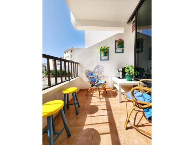 Los Cristianos, 1 habitación, balcón photo 0