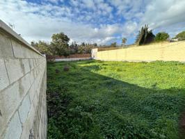 Terreno en venta en Málaga de 500 m2 photo 0