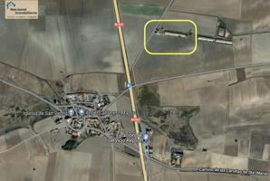 Nave agrícola industrial photo 0