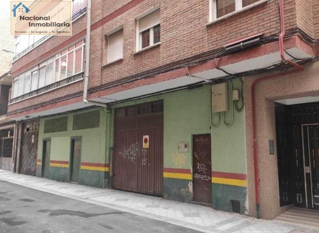 Plaza de parking photo 0