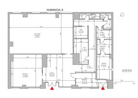 Oficina En alquiler en Tetuán, Madrid photo 0