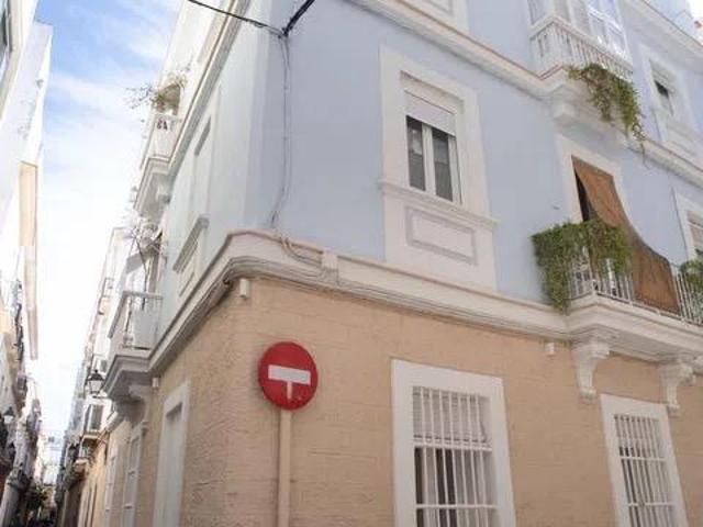 Terrenos Edificables En venta en Mentidero - Teatro Falla - Alameda, Cadiz photo 0