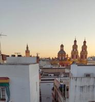 Piso amplio con terraza en el centro de Sevilla Santa Catalina 4 habitaciones y jardín comunitario photo 0