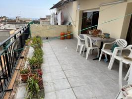 Luminoso piso con terraza y vistas al mar – ÁTICO EN CERDANYOLA photo 0