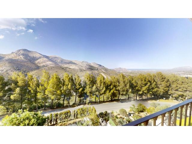 4 BEDROOM VILLA IN LA VALL DE LAGUAR photo 0