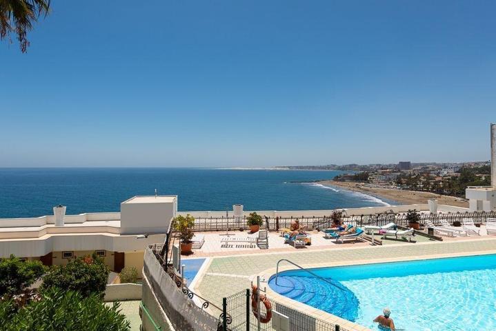 Estudio con hermosas vistas al mar en San Agustín photo 0