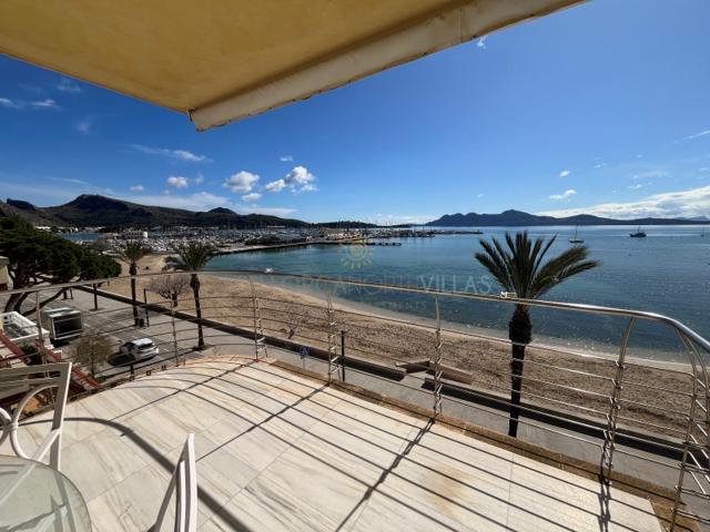 Dúplex En alquiler en Pollença photo 0