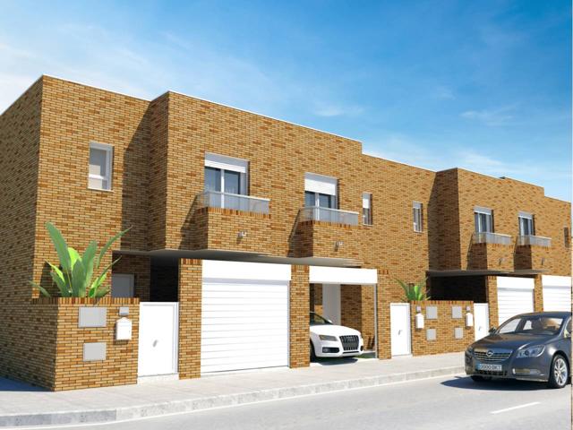 Adosado en construcción en Villa Mar Universidad Parcela 5A (cañ-06) photo 0