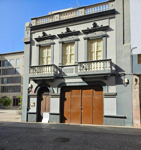 Casa En venta en Santa Cruz De Tenerife, Santa Cruz De Tenerife photo 0