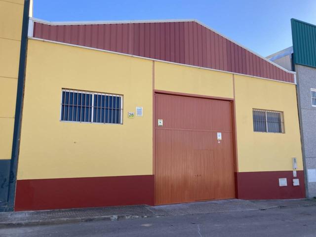 NAVE EN VENTA EN POLÍGONO EJIDO photo 0