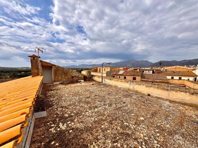 Casa de pueblo a reformar en Búger photo 0
