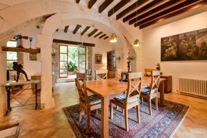 Casa histórica con encanto en Caimari photo 0