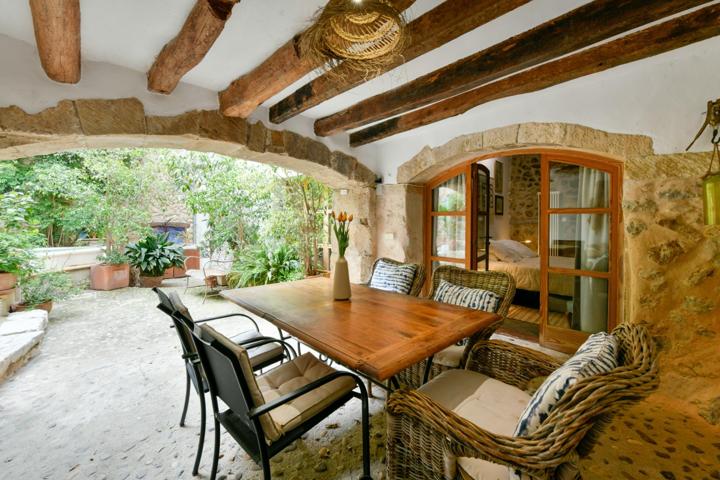 Casa histórica con encanto en Caimari photo 0