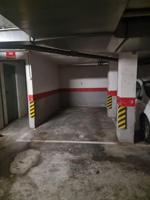 Se alquila Parking en Ciudad Jardín photo 0