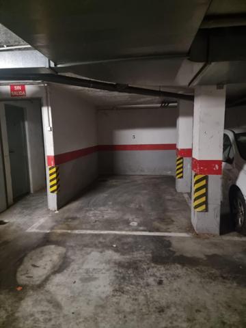 Se alquila Parking en Ciudad Jardín photo 0