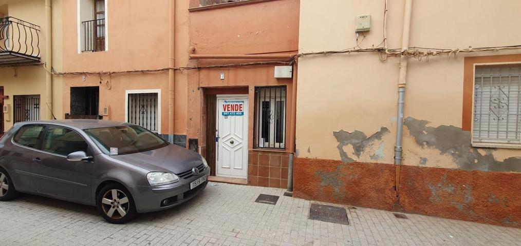 SE VENDE CASA MUY ECONOMICA EN LA VALL D'UIXO EN BARRIO SAN VICENTE photo 0