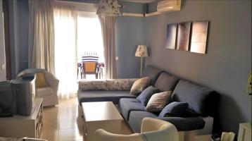 Apartamento con terraza y piscina a 150m de la playa en Moncofa photo 0