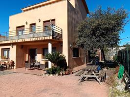 ¡ESPECTACULAR CASA A CUATRO VIENTOS EN SANT ESTEVE SESROVIRES! photo 0