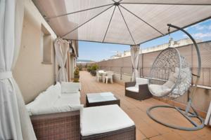 La terraza perfecta existe y está en este ático de Vallparadís photo 0