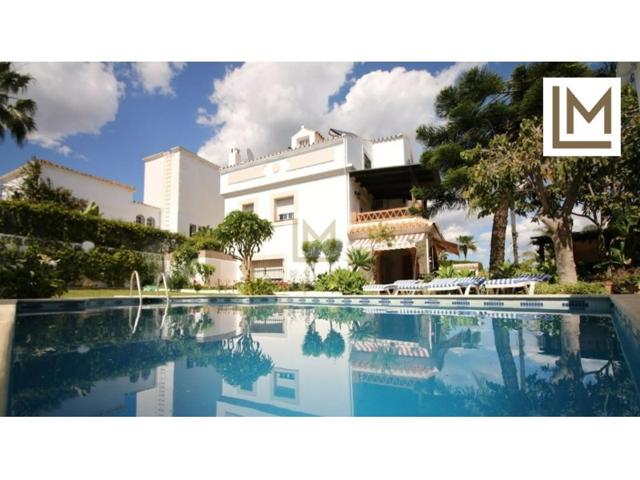 Villa En alquiler en Guadalmina Alta, Marbella photo 0