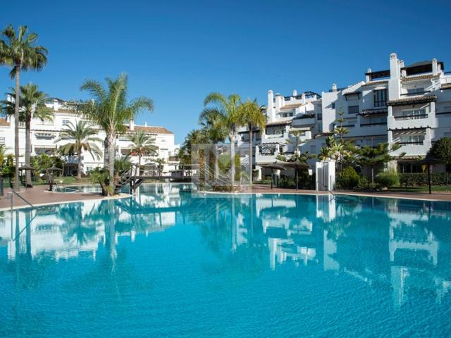 Piso En alquiler en Guadalmina Alta, Marbella photo 0