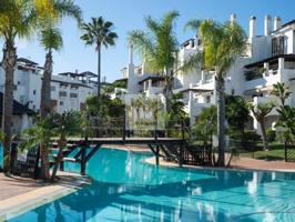 Piso En alquiler en Guadalmina Alta, Marbella photo 0