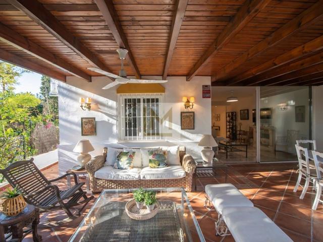 Planta Baja En alquiler en Guadalmina Baja, Marbella photo 0