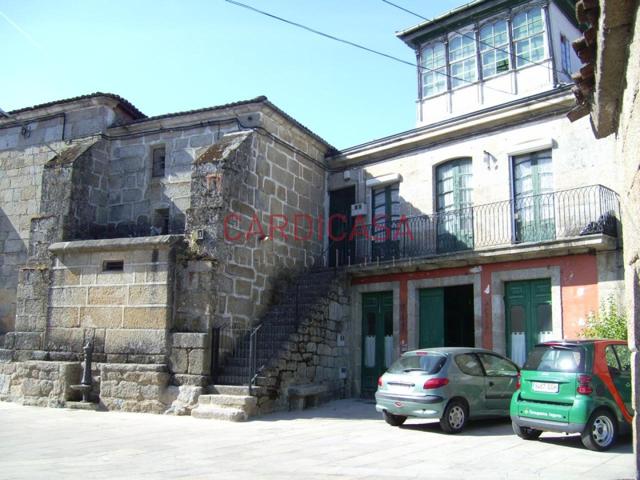 Preciosa casa de piedra del país en Leiro. iDEAL PARA TURISMO RURAL. ( OURENSE) photo 0