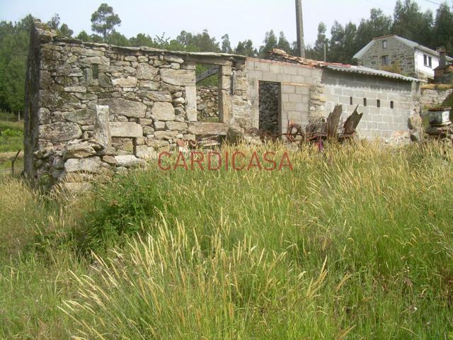 Casa rústica de piedra de país. photo 0