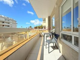 Apartamento en primera línea de Samil con vistas al mar, garaje y trastero photo 0