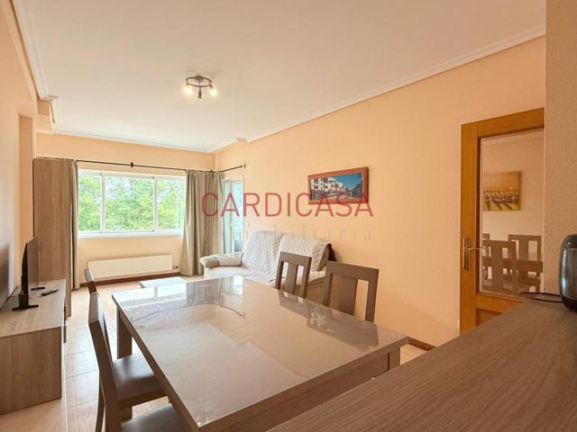Apartamento en primera línea de Samil con garaje y trastero photo 0