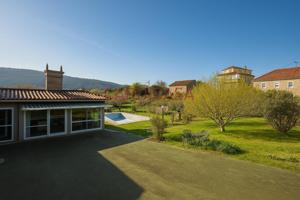 Casa independiente con piscina y vistas en Vilaboa, junto a las Salinas de Ulló photo 0