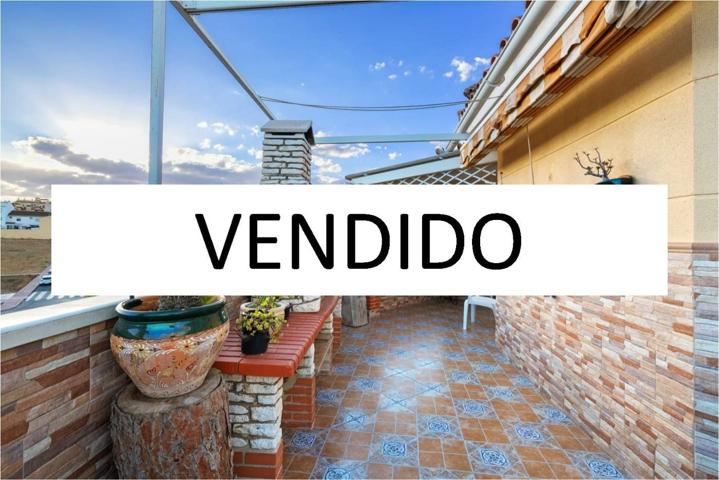 ÁTICO EN ESQUINA, CON MÁS DE 58M2 DE TERRAZA, CON GARAJE Y TRASTERO, JUNTO A LA AVENIDA PRINC photo 0