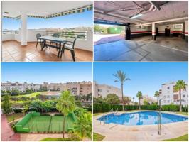 PISO CON 2 GARAJES Y TRASTERO, PISCINA Y PADEL, JUNTO AL MAR EN PLAYAMAR photo 0