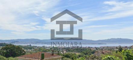 SE VENDE FINCA EDIFICABLE CON PROYECTO Y VISTAS AL MAR EN CANGAS photo 0