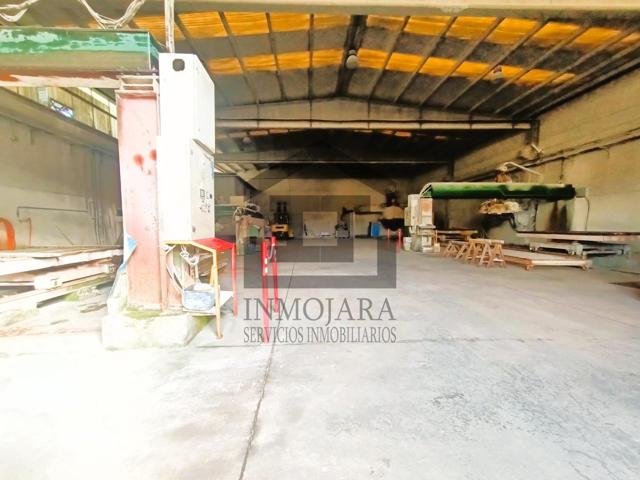 NAVE INDUSTRIAL EN VENTA O ALQUILER EN POLÍGONO DAS GÁNDARAS photo 0