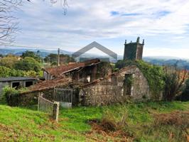 SE VENDE CASA CON FINCA PARA REFORMAR EN LAMELA (SILLEDA) photo 0