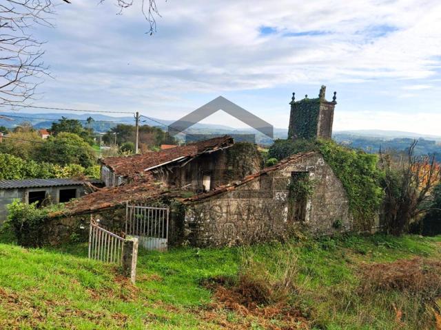 SE VENDE CASA CON FINCA PARA REFORMAR EN LAMELA (SILLEDA) photo 0